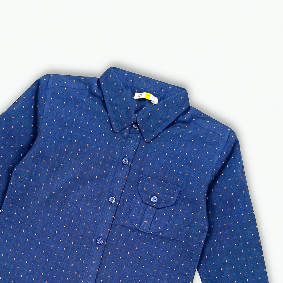 BOYS CASUAL SHIRT