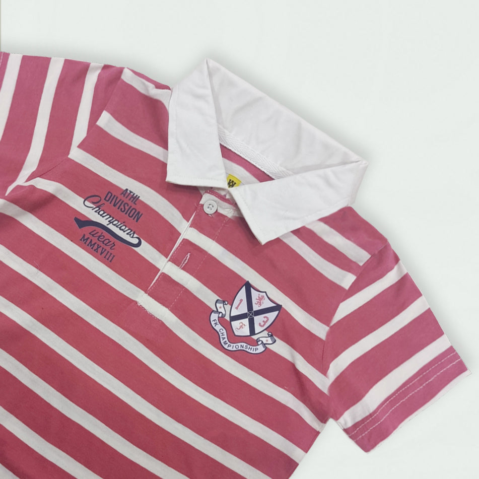 BOYS POLO