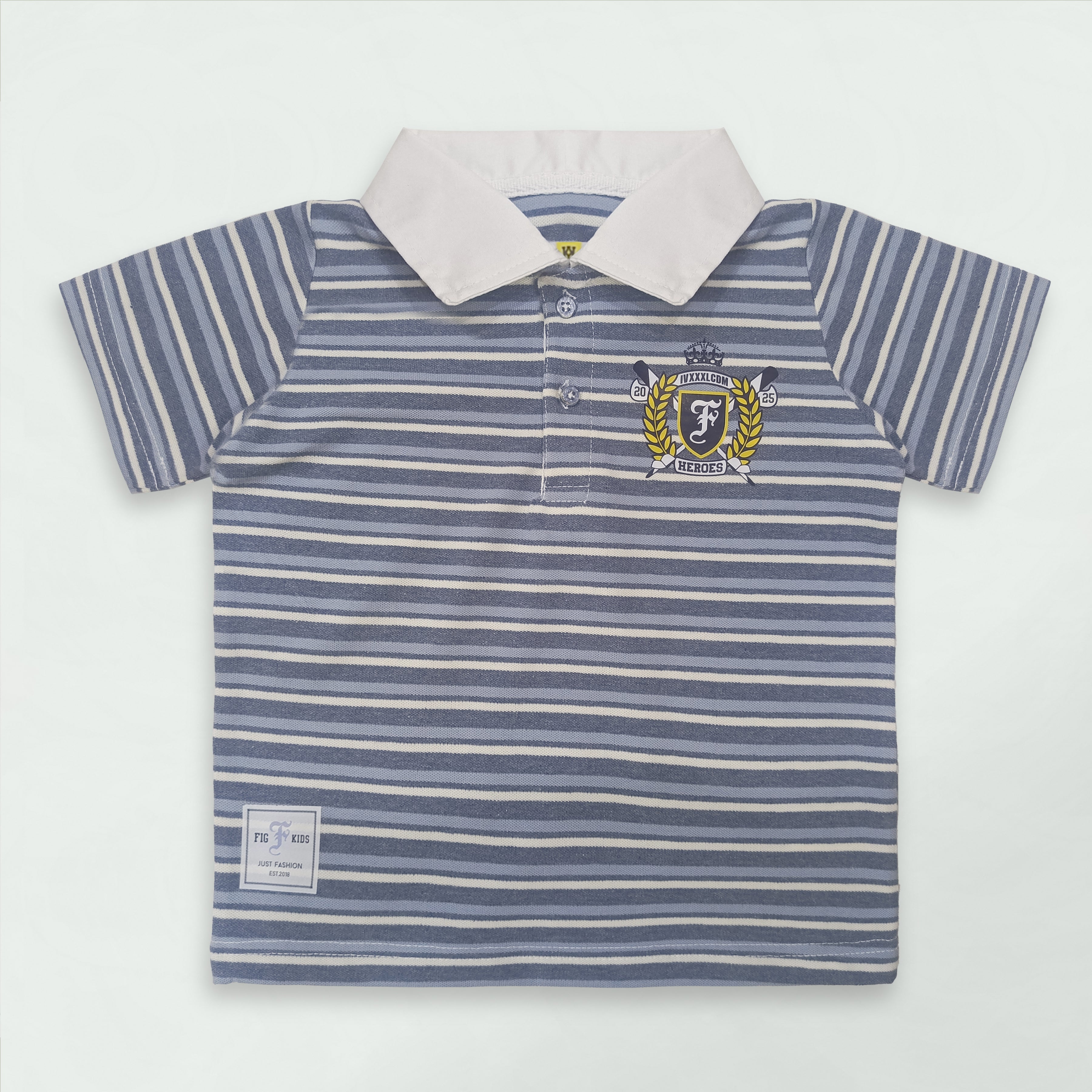 BOYS POLO