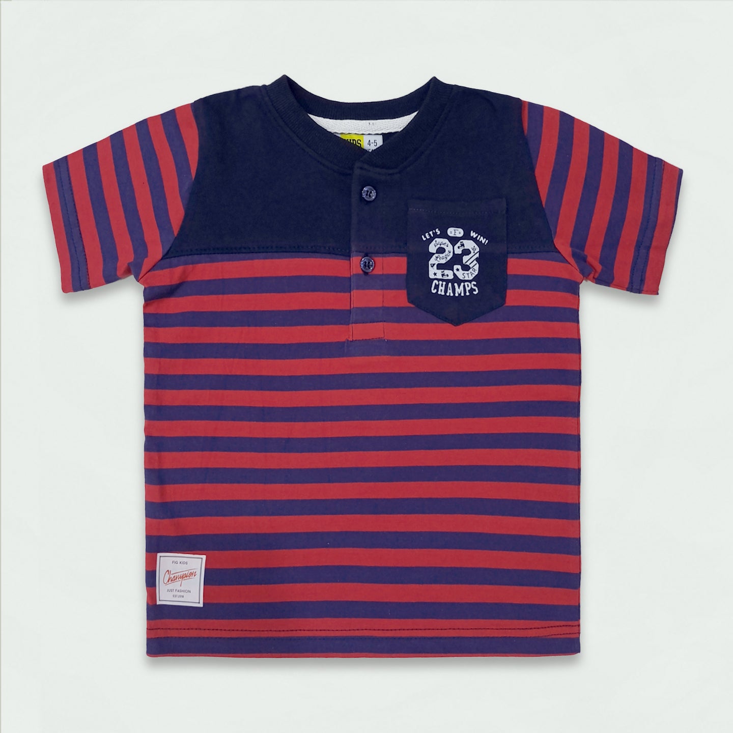BOYS T-SHIRT