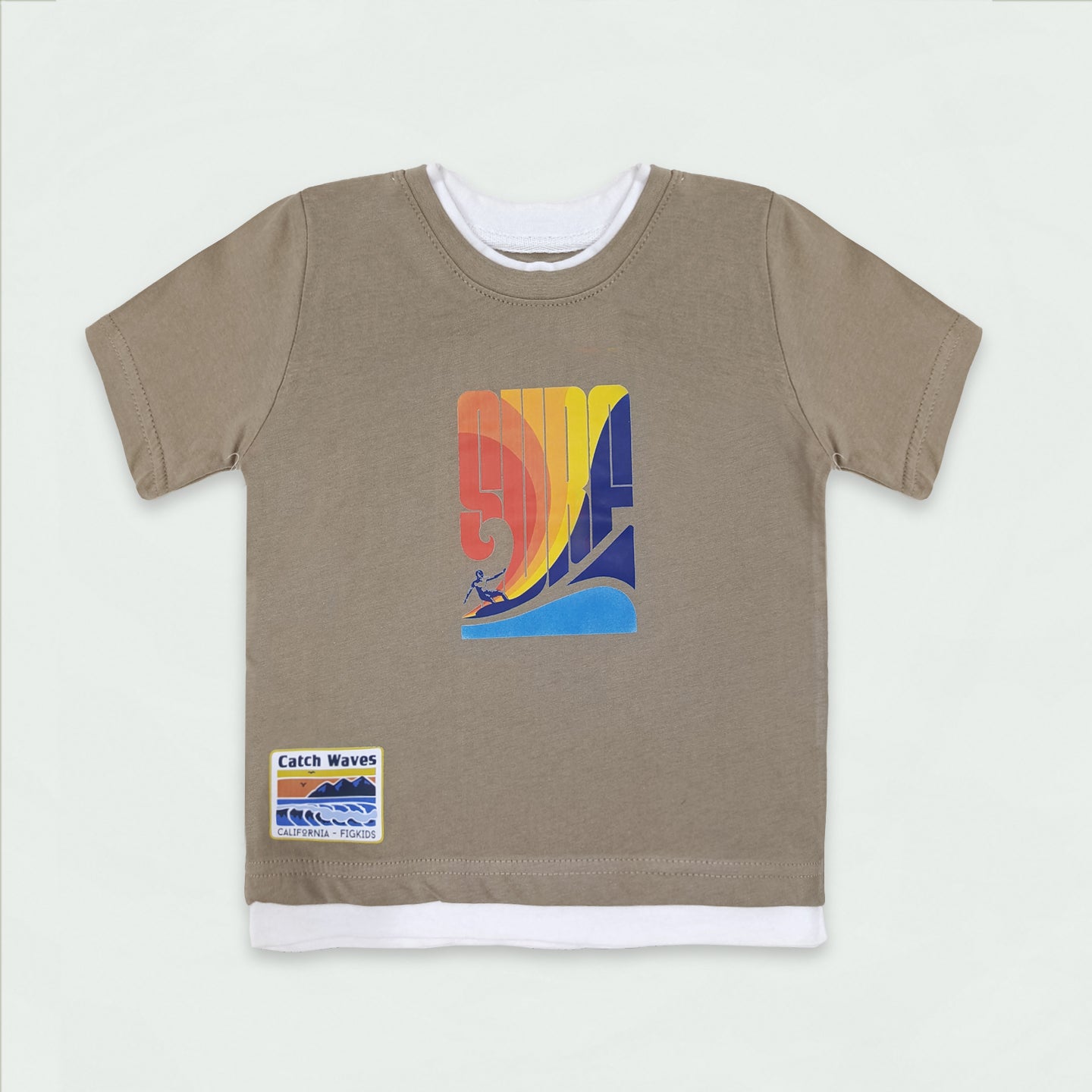 BOYS T-SHIRT