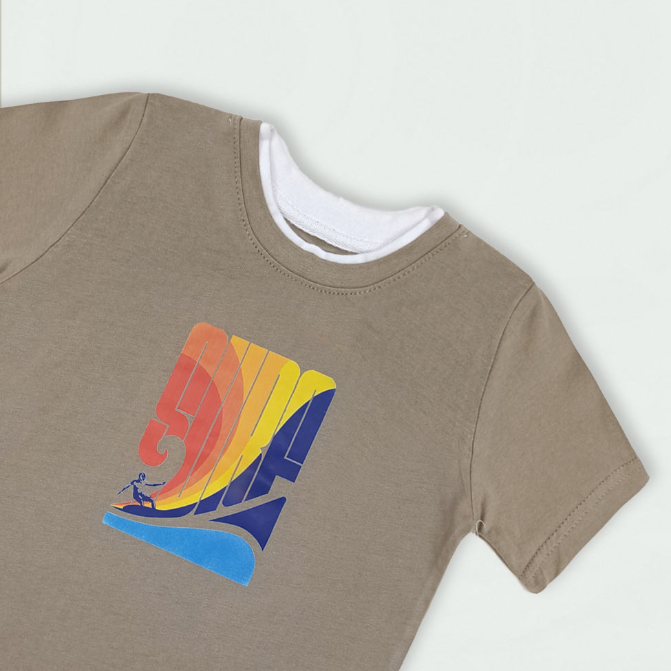 BOYS T-SHIRT