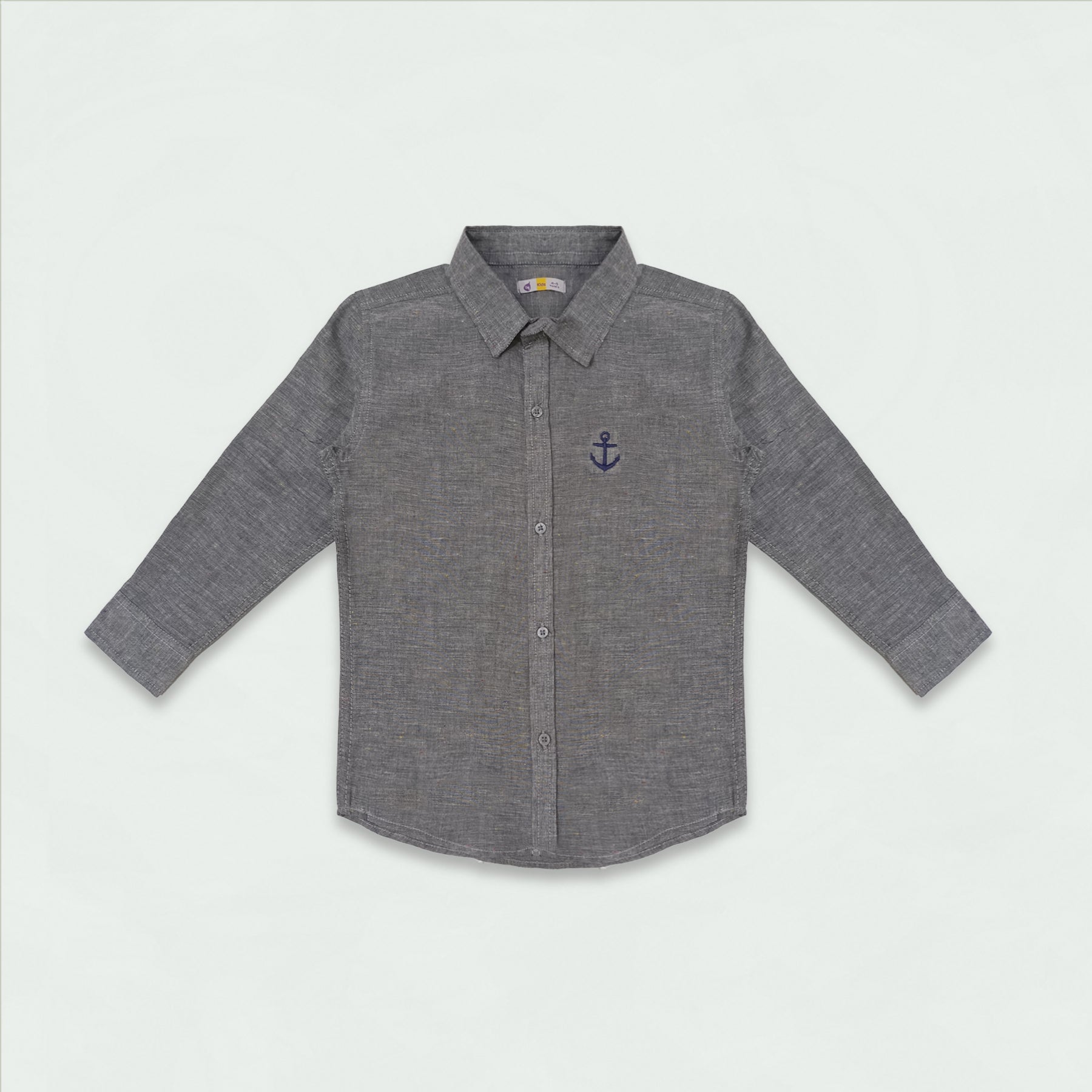 BOYS CASUAL SHIRT