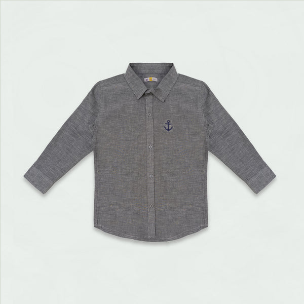 BOYS CASUAL SHIRT
