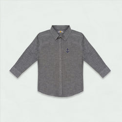 BOYS CASUAL SHIRT