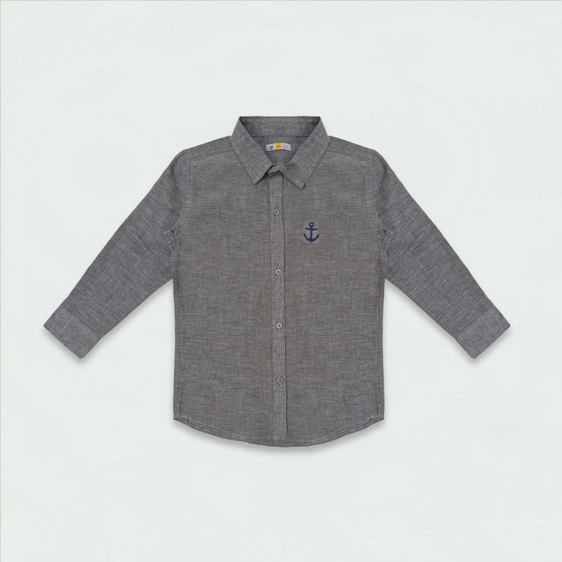 BOYS CASUAL SHIRT