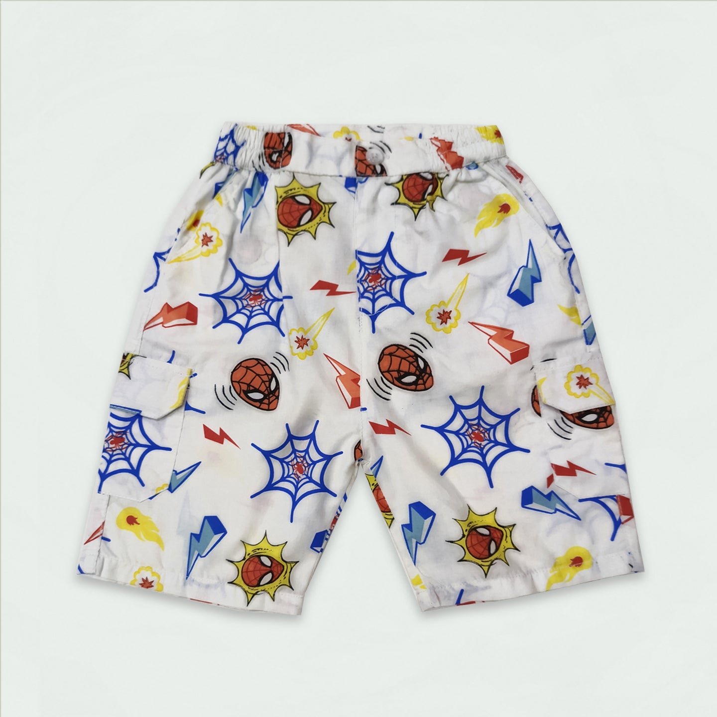 BOYS CORD SUIT