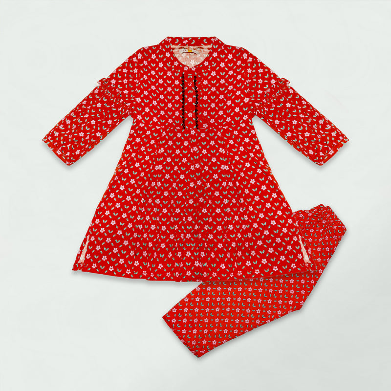 GIRL SUIT