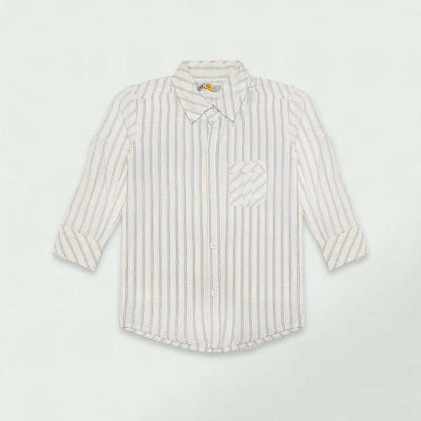 BOYS CASUAL SHIRT