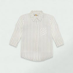 BOYS CASUAL SHIRT
