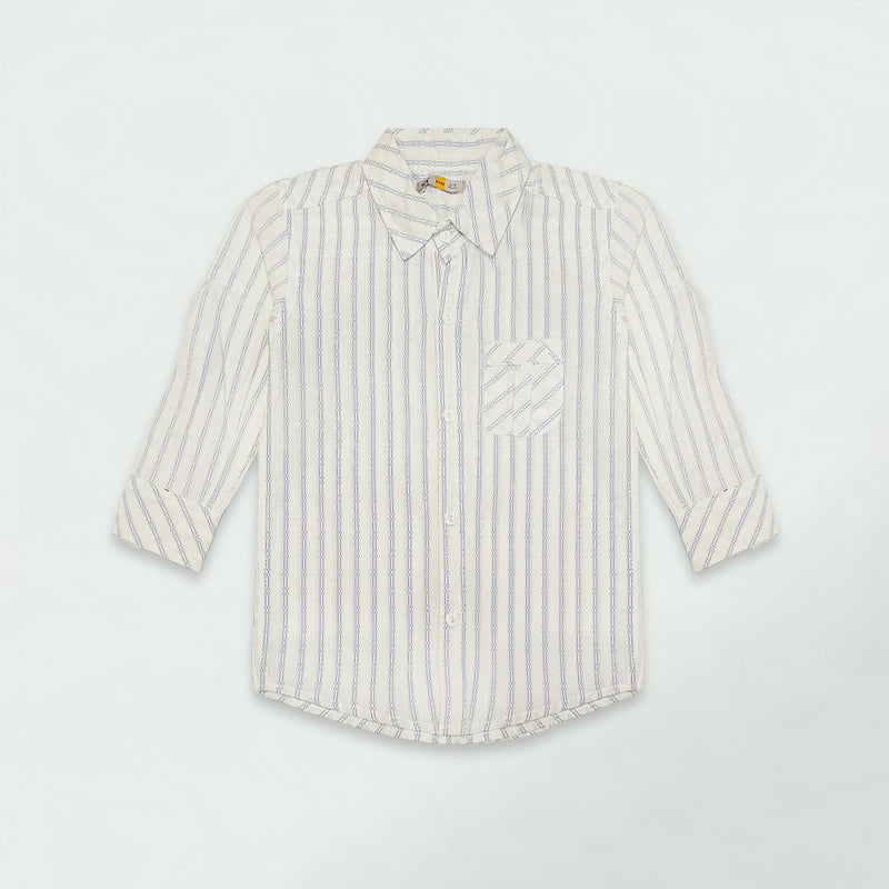BOYS CASUAL SHIRT