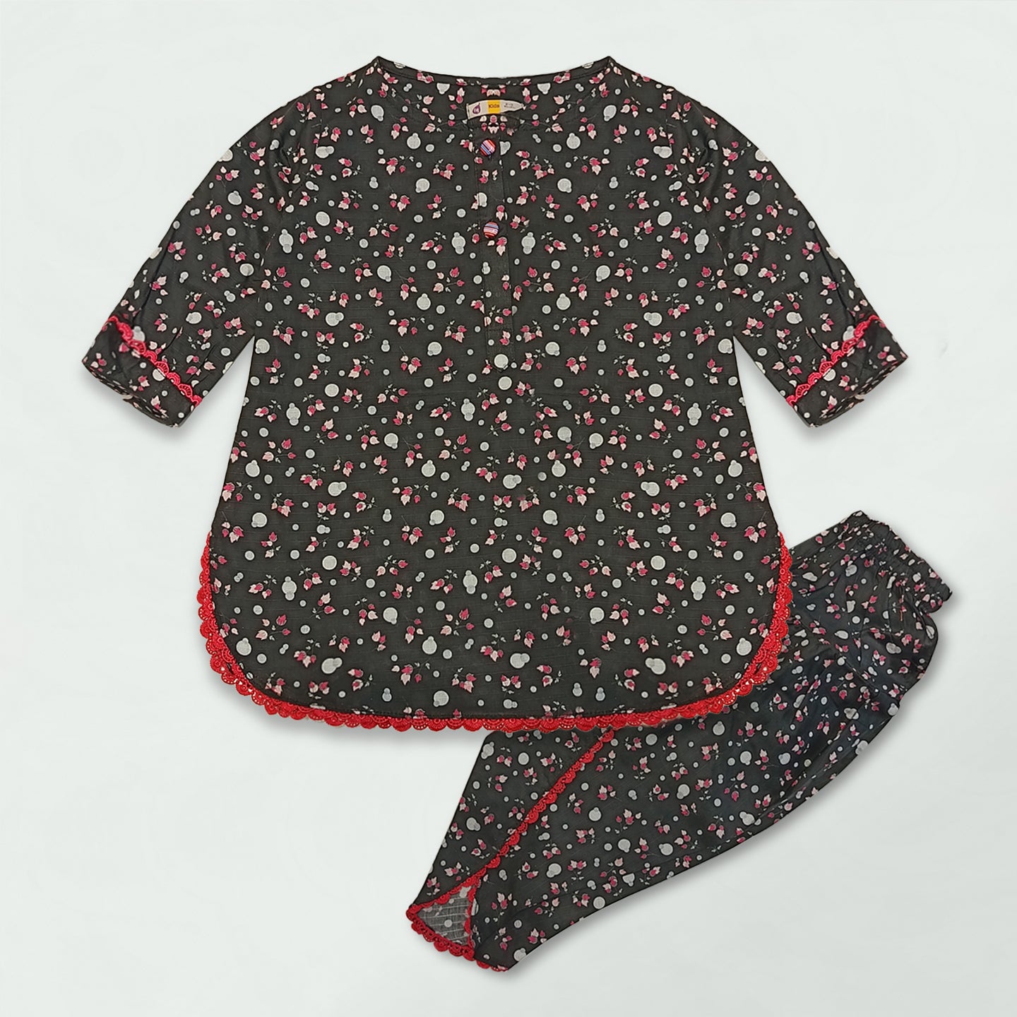 GIRL SUIT