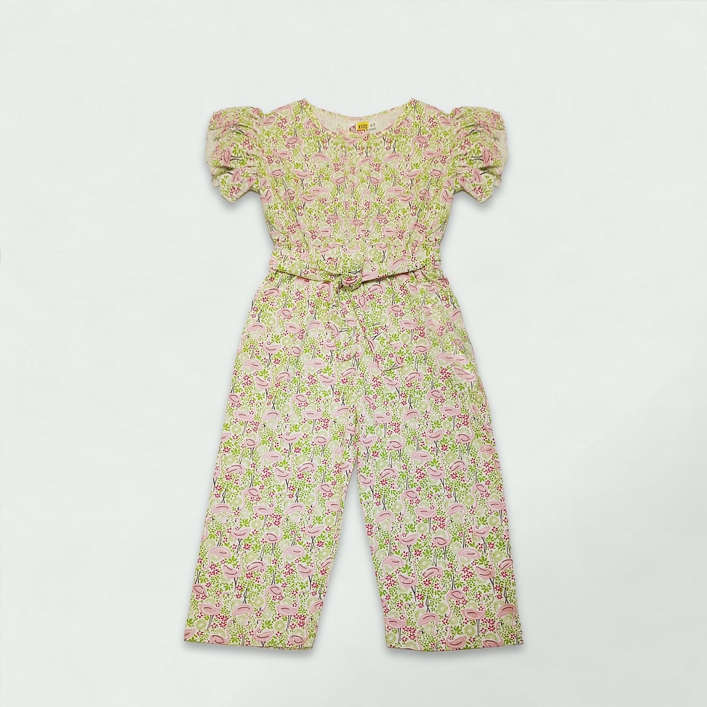 GIRLS JUMP SUIT