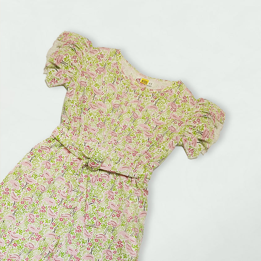 GIRLS JUMP SUIT