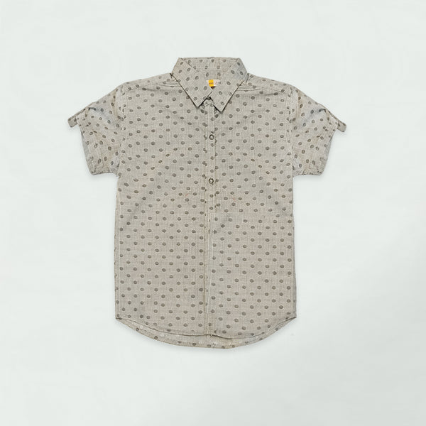 BOYS CASUAL SHIRT