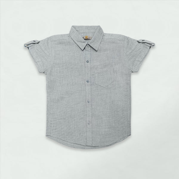 BOYS CASUAL SHIRT