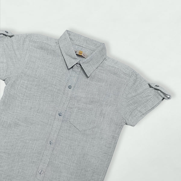 BOYS CASUAL SHIRT