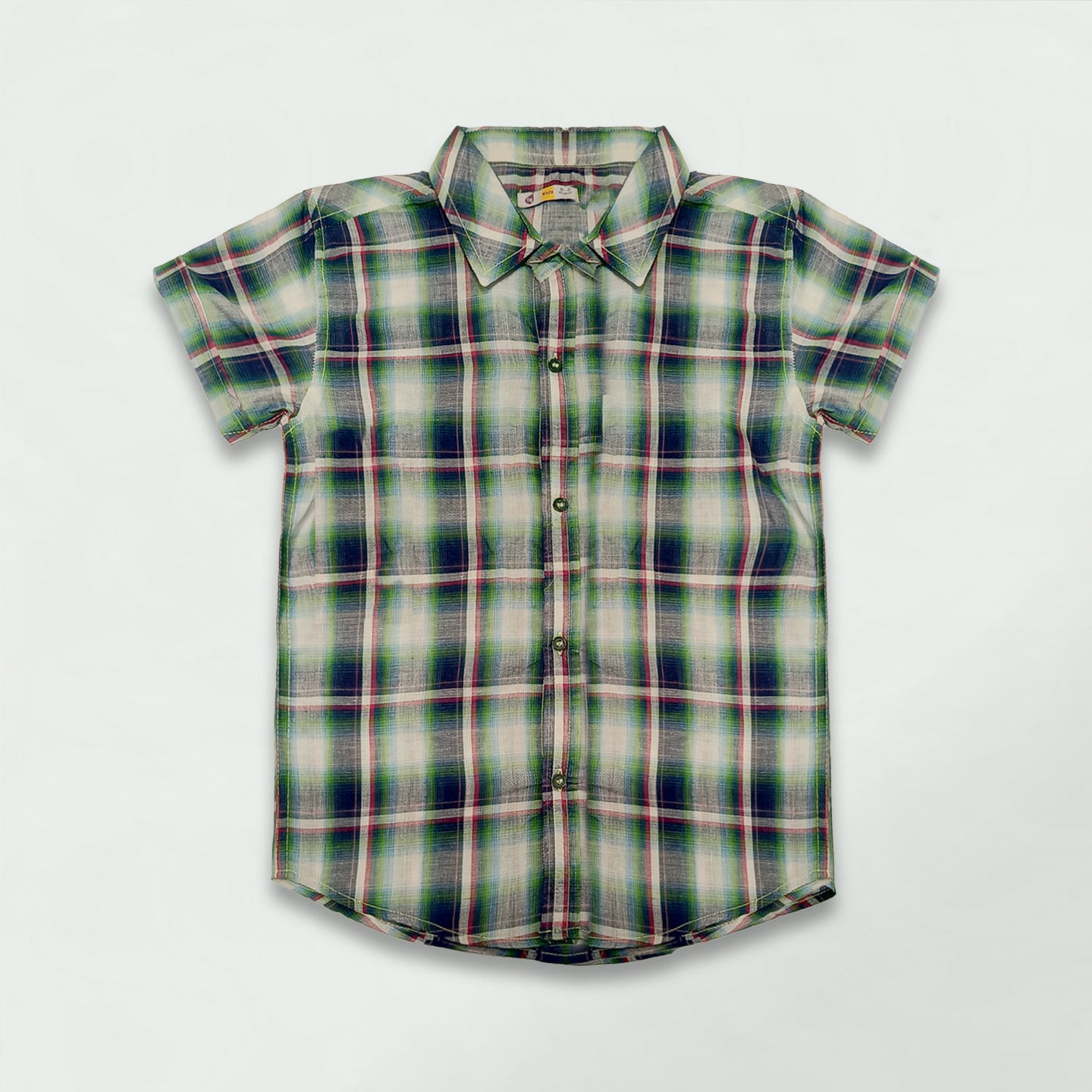 BOYS CASUAL SHIRT