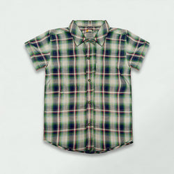 BOYS CASUAL SHIRT