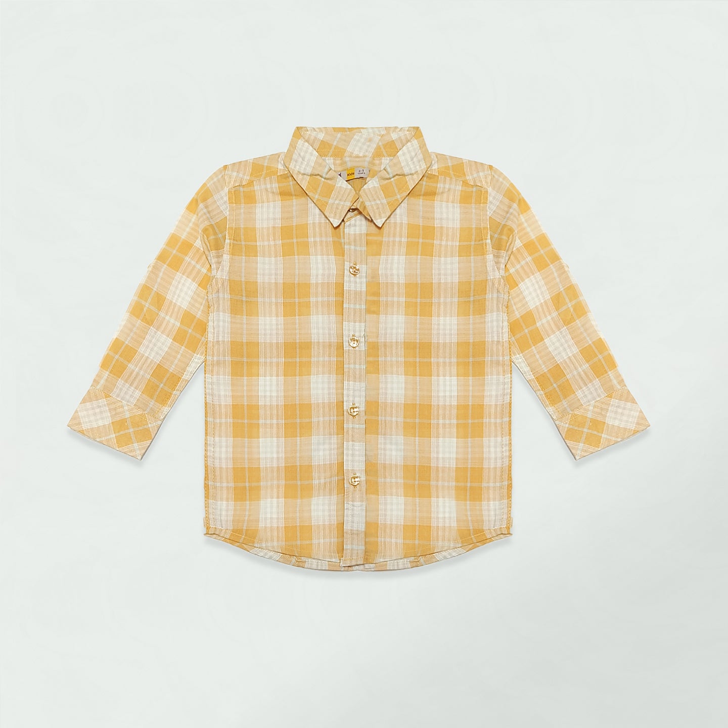 BOYS CASUAL SHIRT