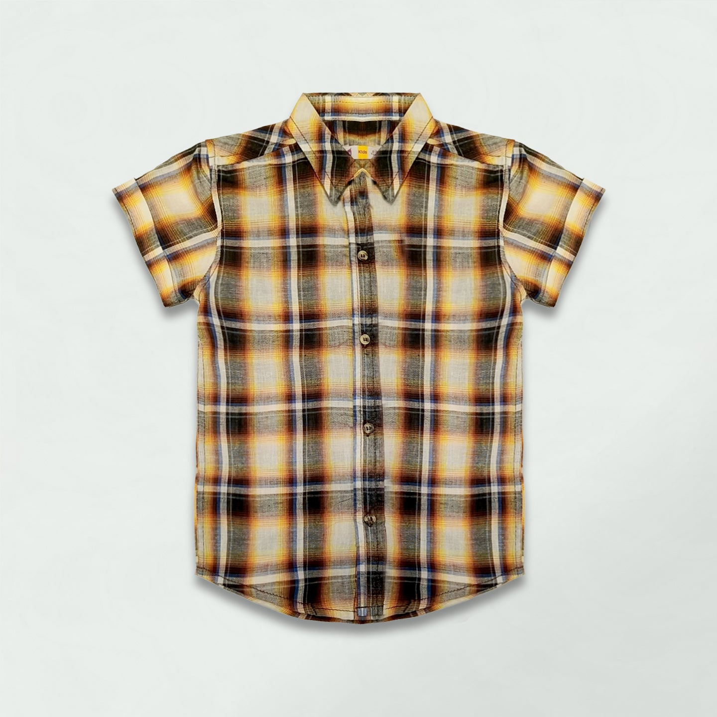 BOYS CASUAL SHIRT