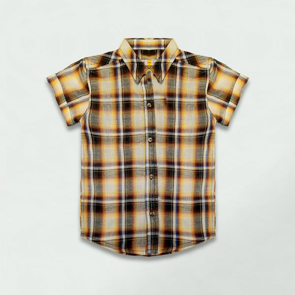 BOYS CASUAL SHIRT
