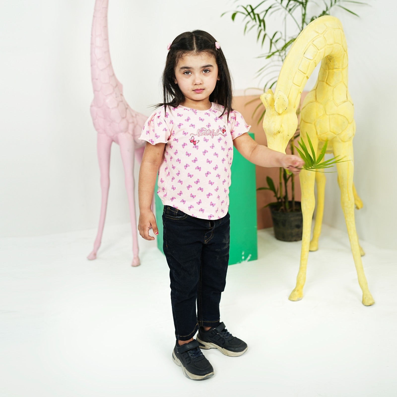 GIRLS SHIRT