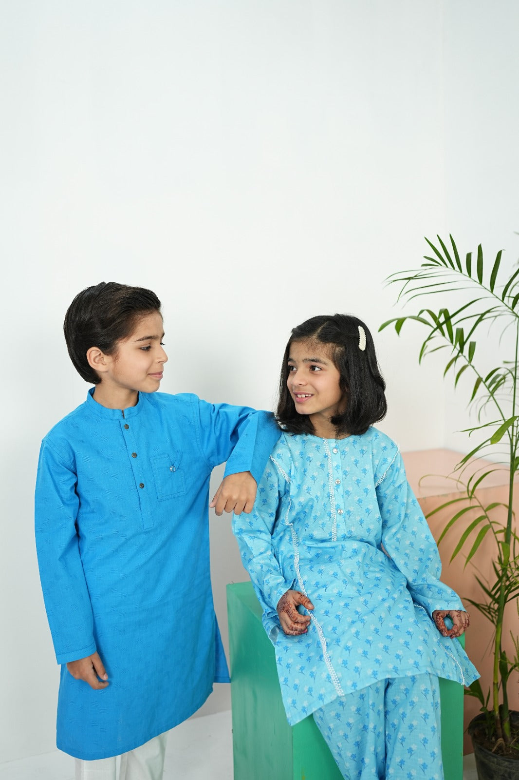 BOYS KURTA