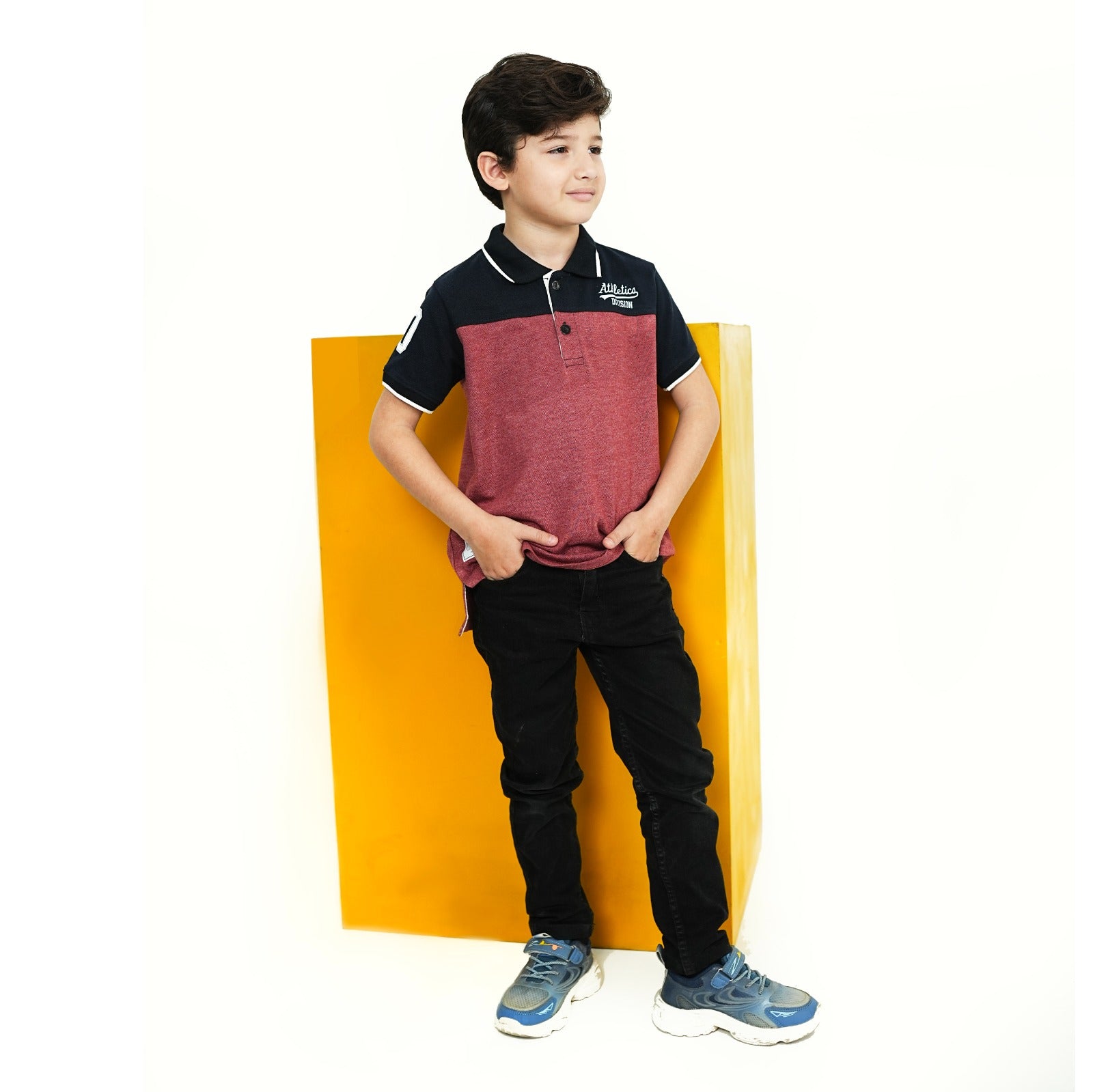 BOYS POLO SHIRT