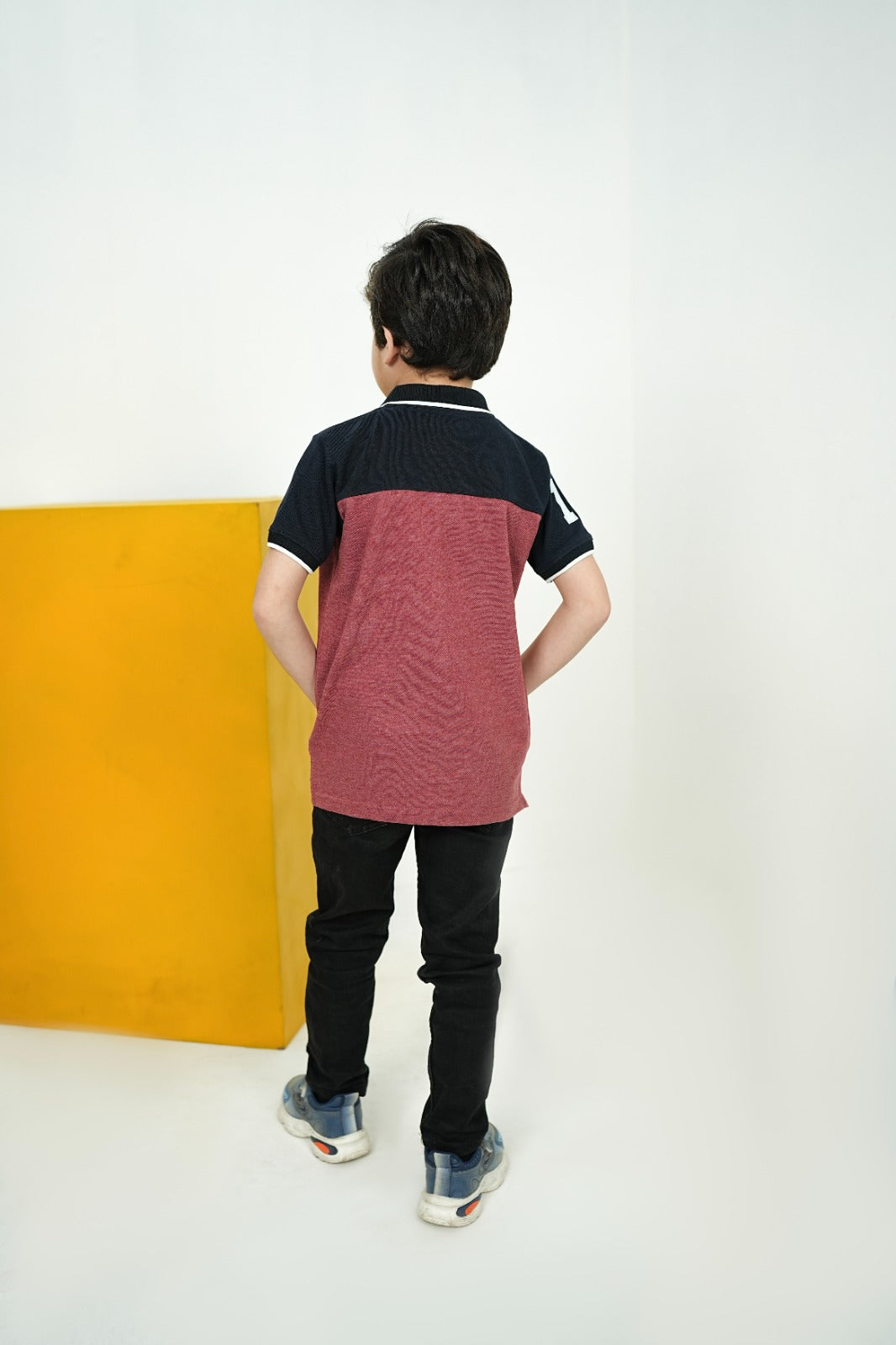 BOYS POLO SHIRT