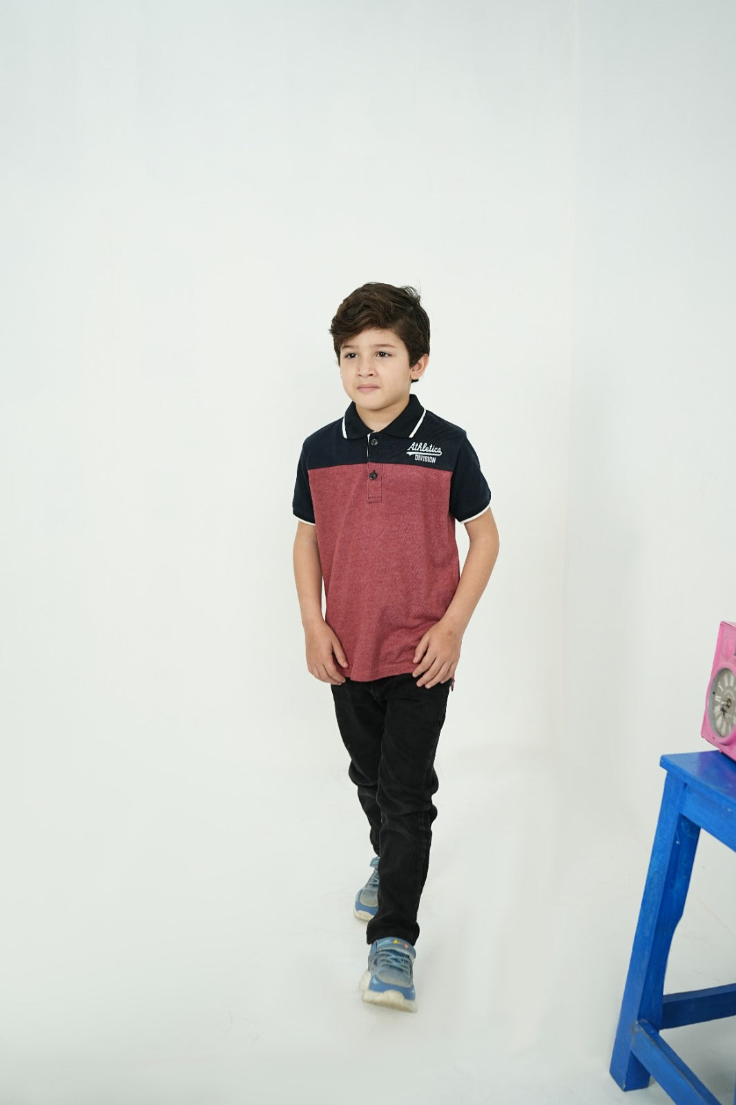 BOYS POLO SHIRT