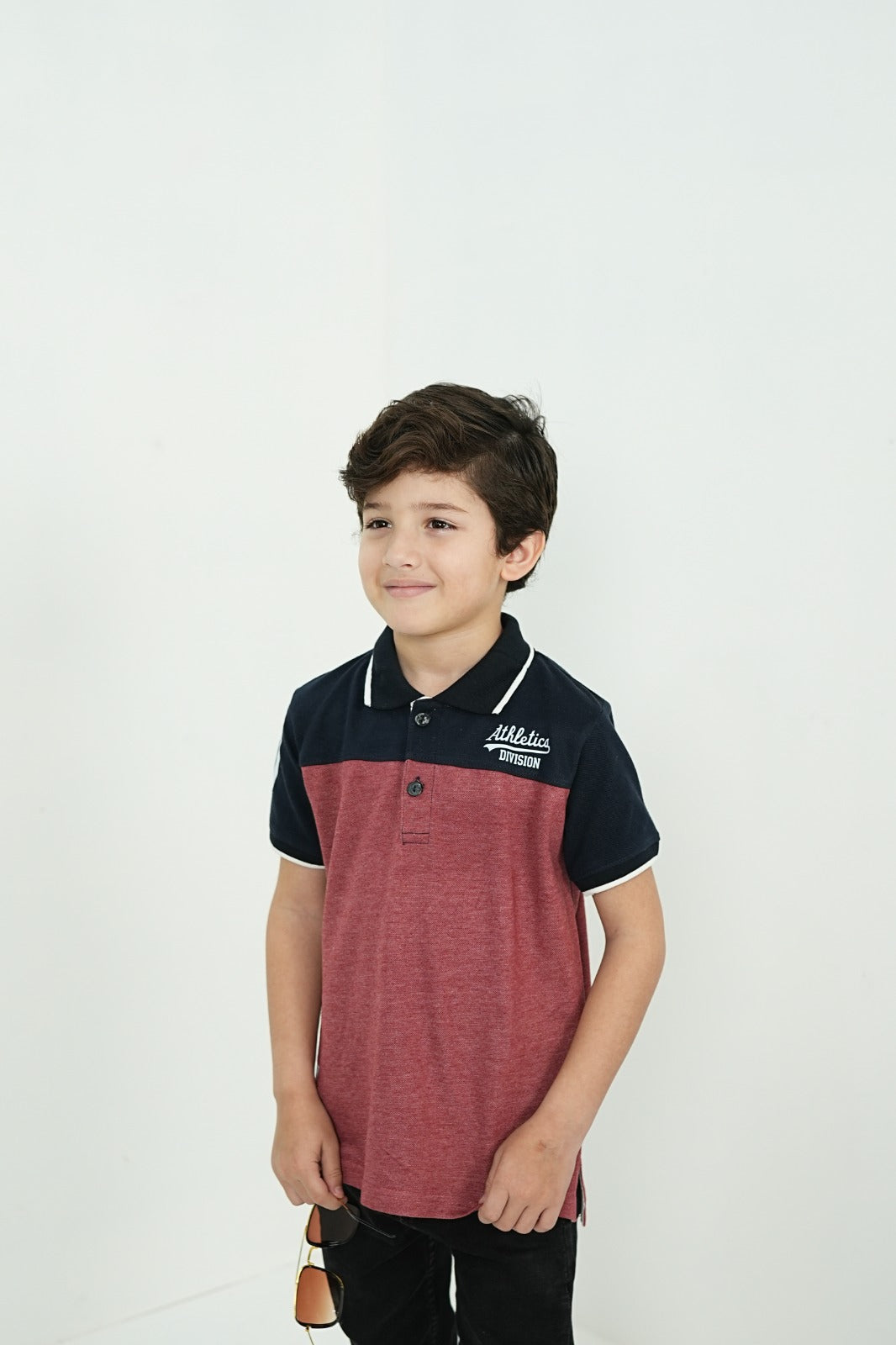 BOYS POLO SHIRT