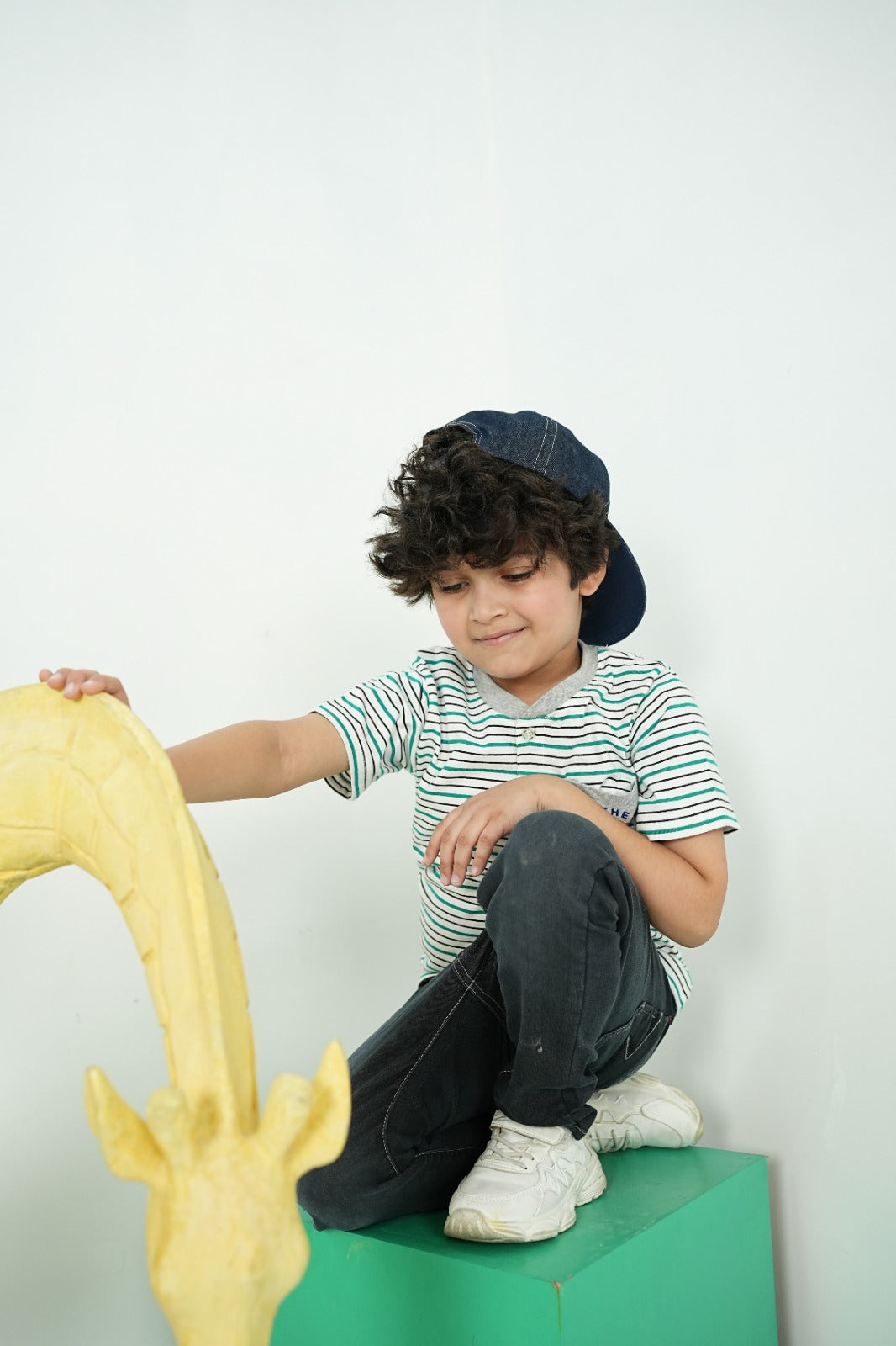 BOYS T-SHIRT