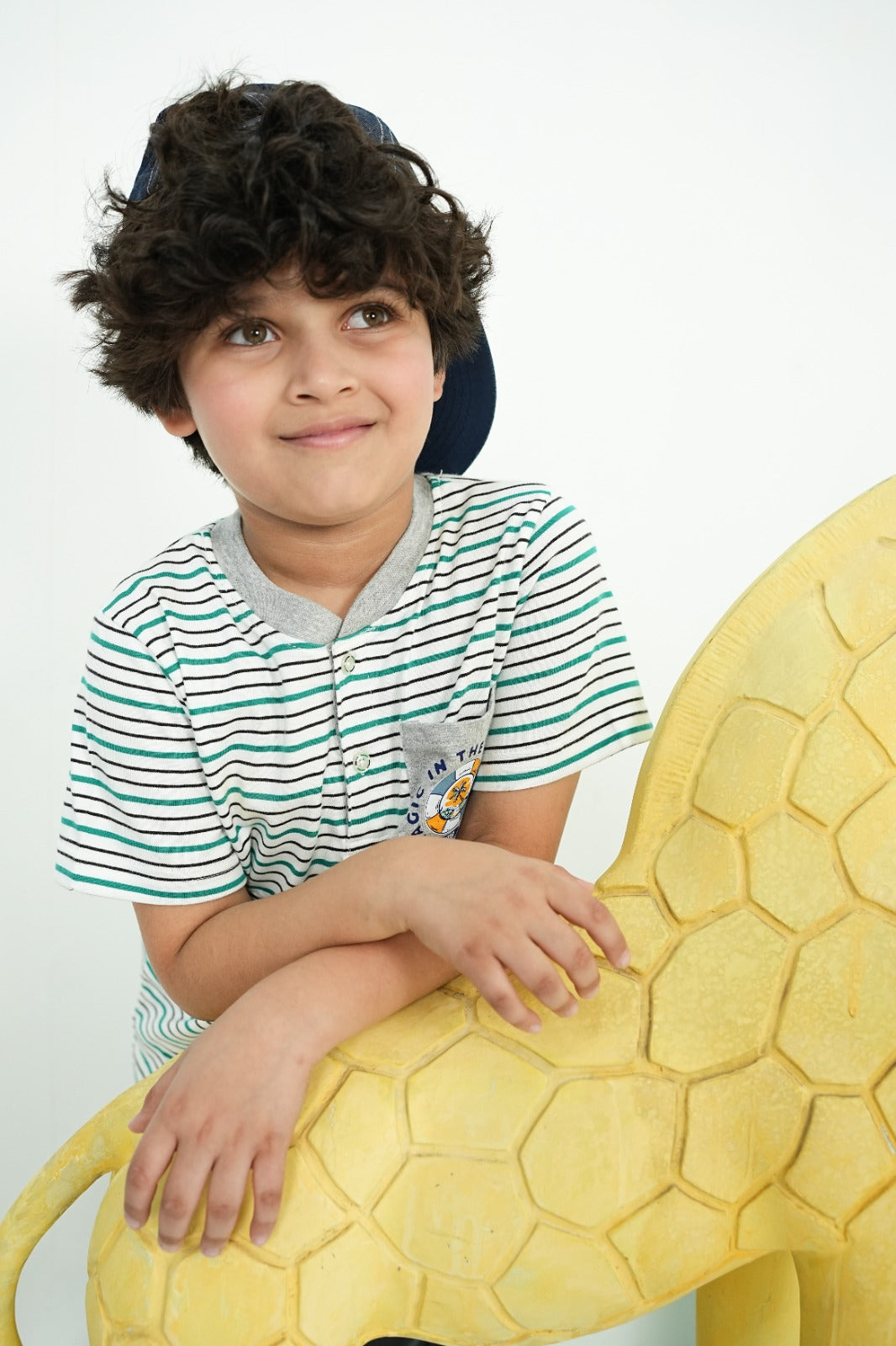 BOYS T-SHIRT