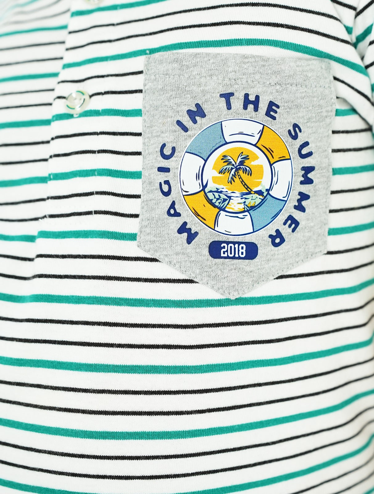 BOYS T-SHIRT