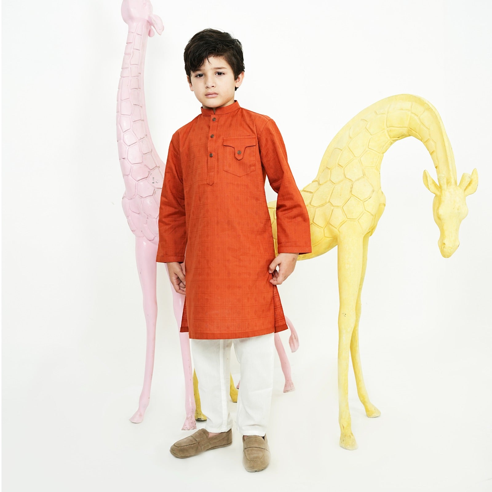 BOYS KURTA