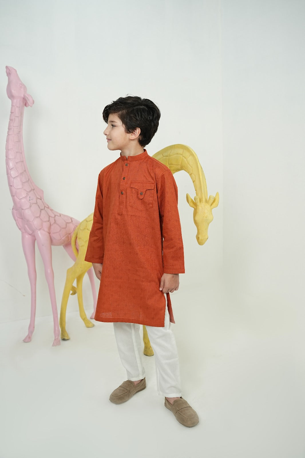 BOYS KURTA