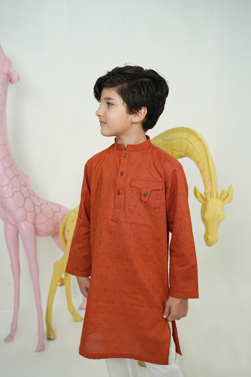 BOYS KURTA