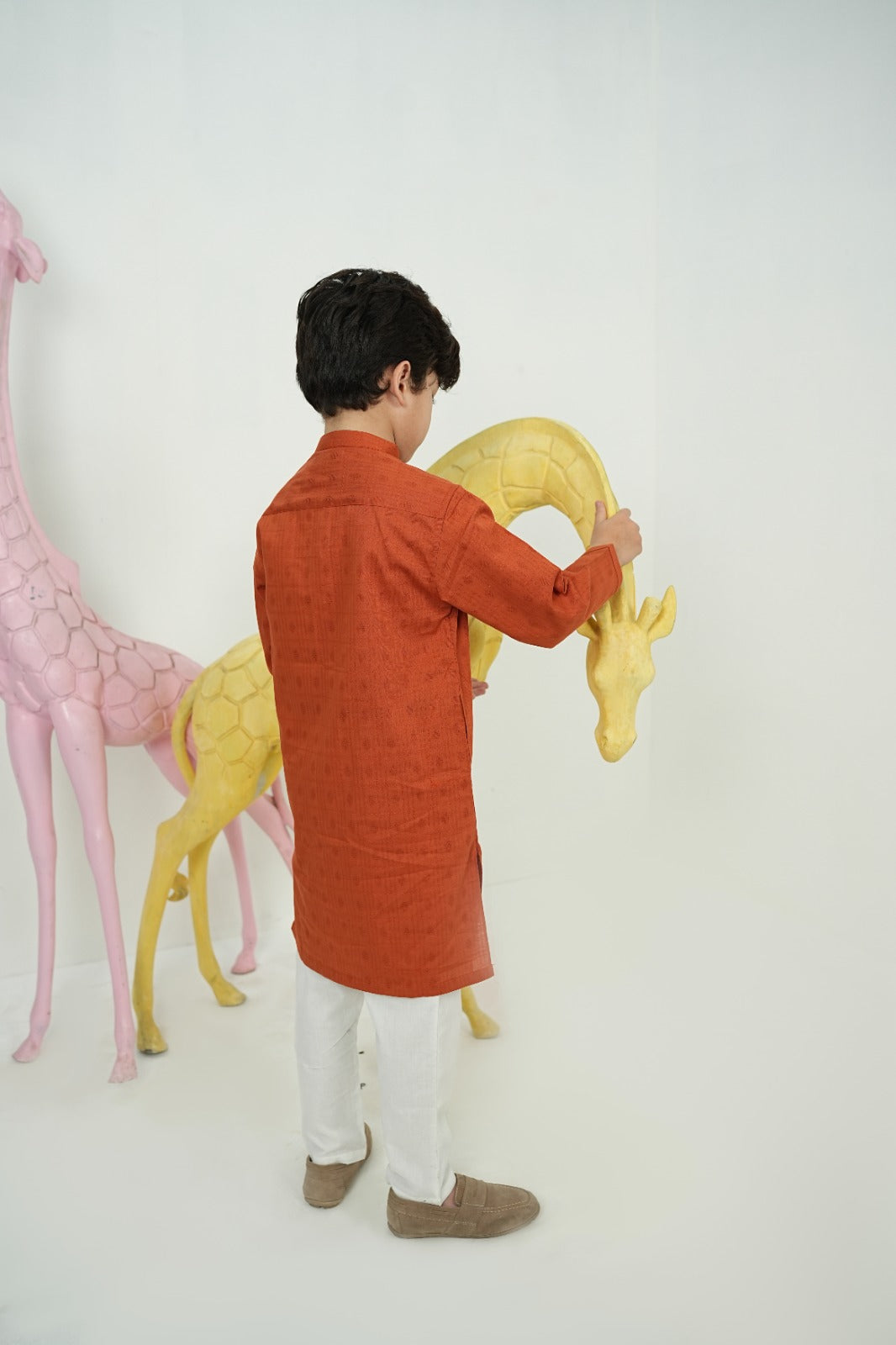 BOYS KURTA