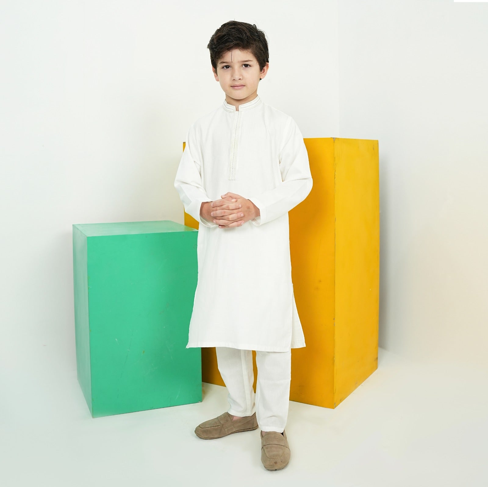 BOYS SUIT
