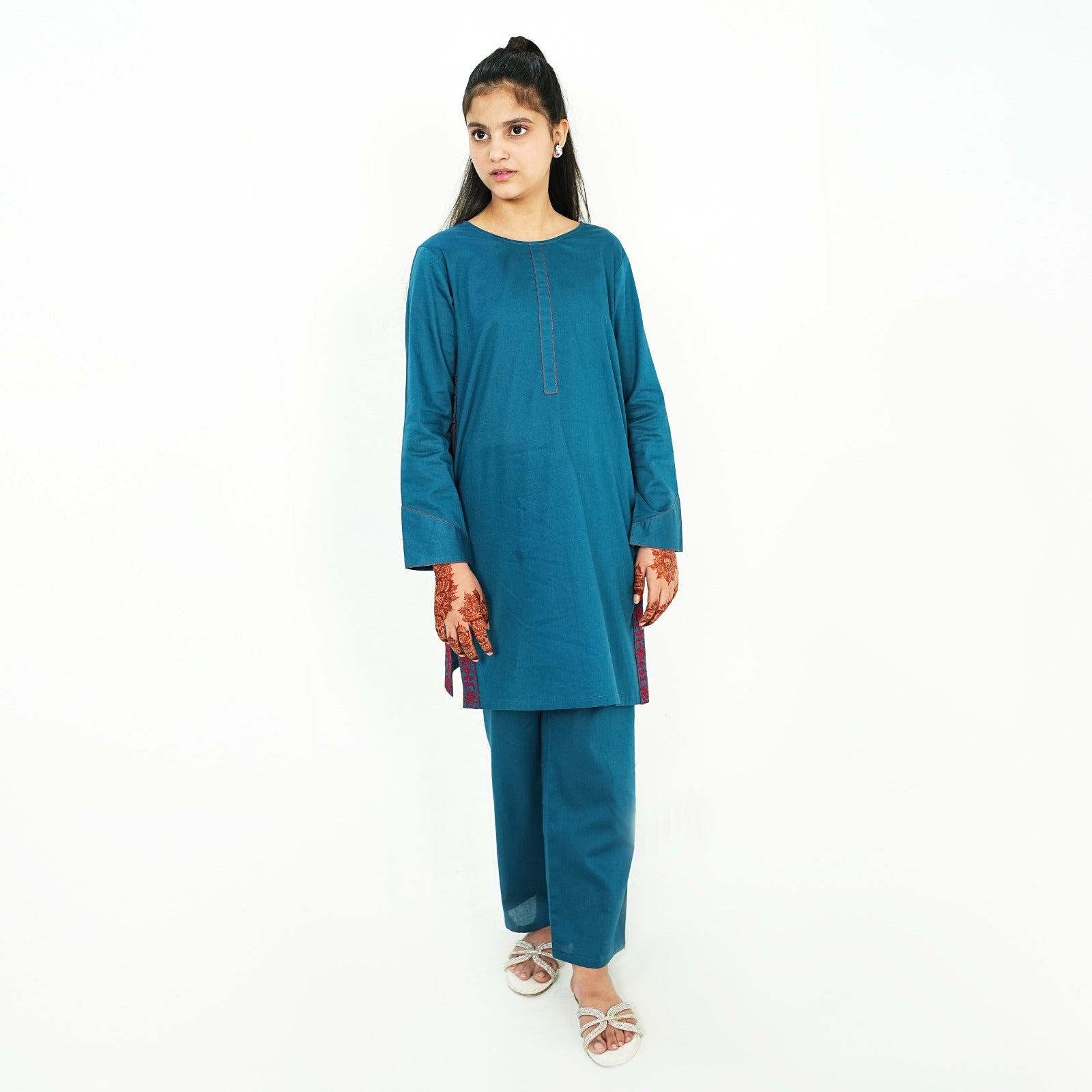 GIRLS SUIT