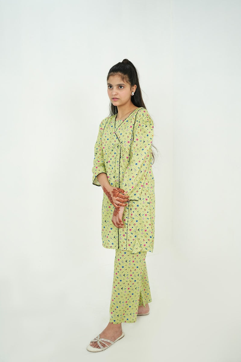 GIRL SUIT