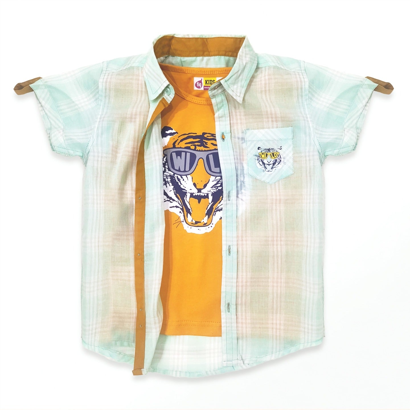 BOYS PACK OF 2