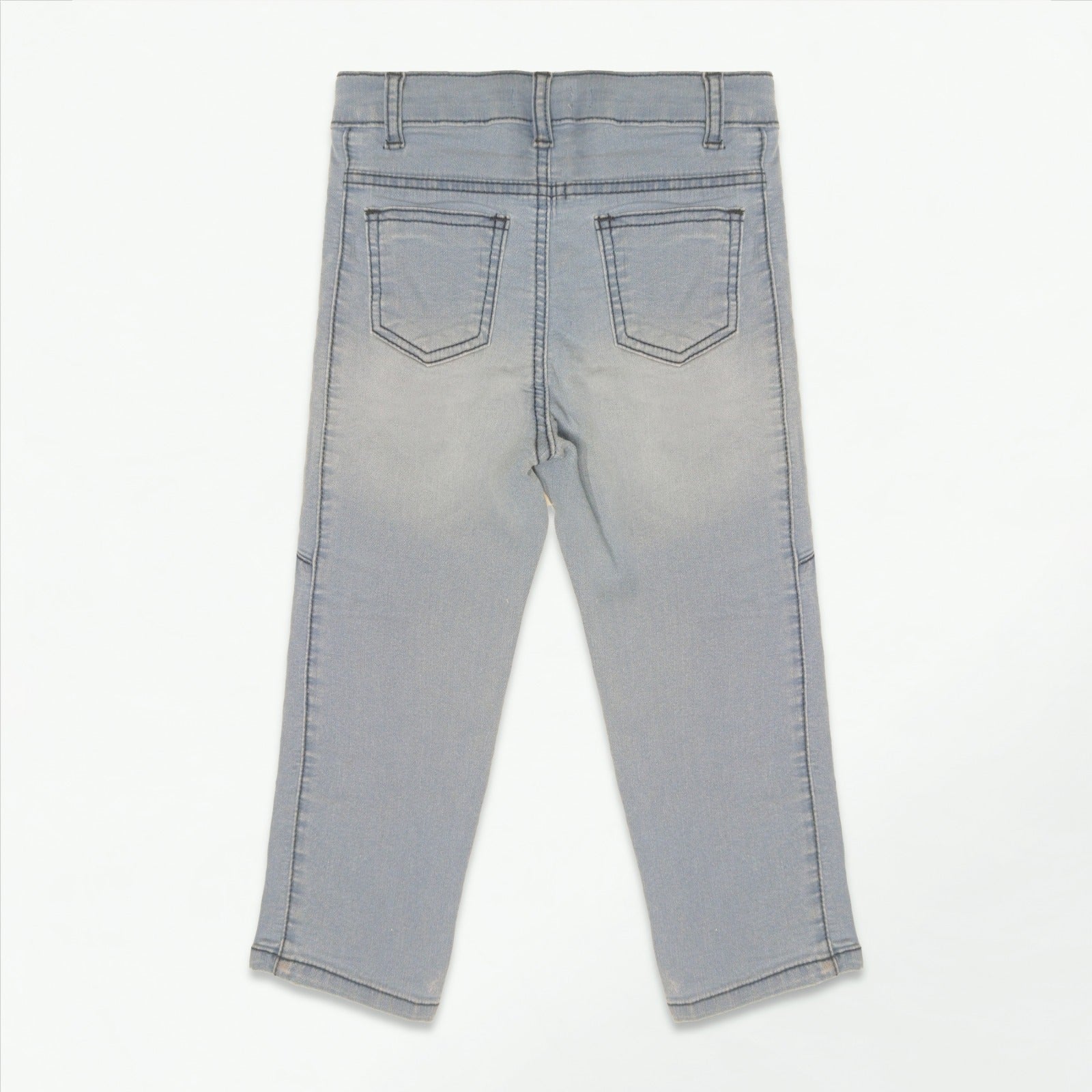 BOYS DENIM PANT BLUE