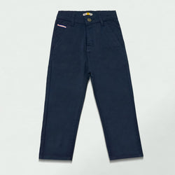BOYS PANT BLUE