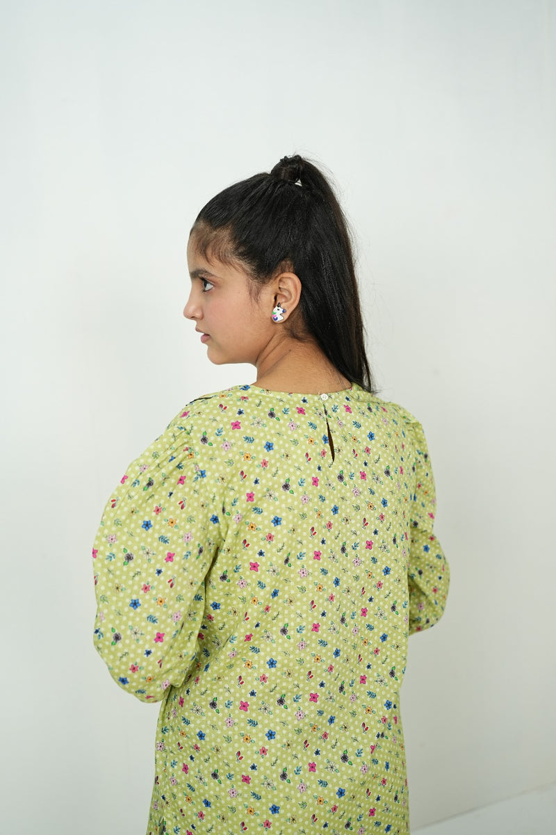 GIRL SUIT