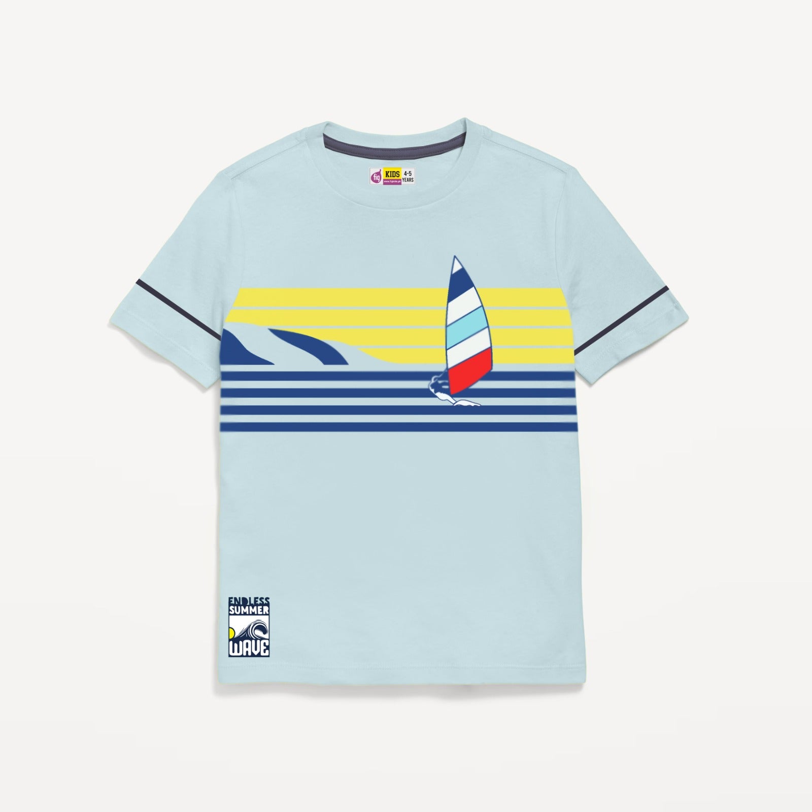 BOYS T-SHIRT
