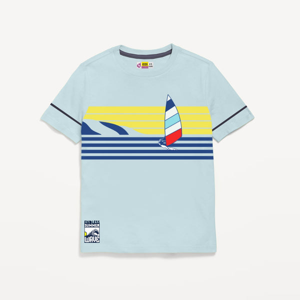 BOYS T-SHIRT