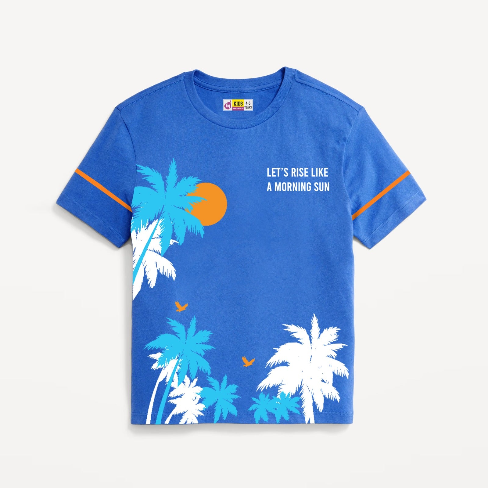 BOYS T-SHIRT