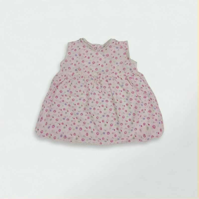 GIRL SUIT PRINTED